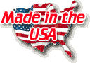 Made in the USA by Americans